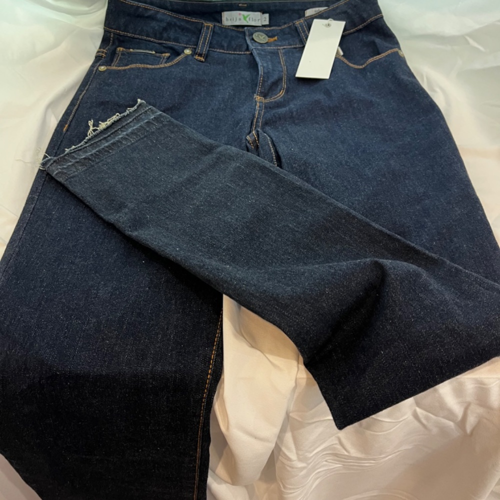 Beija Flor Jeans New with tags